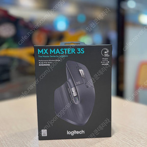 로지텍 Mxmaster 3s 새상품