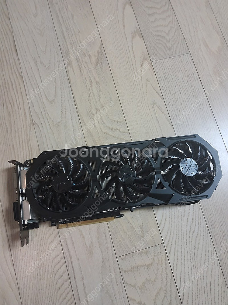 gtx970 그래픽카드 기가바이트--0
