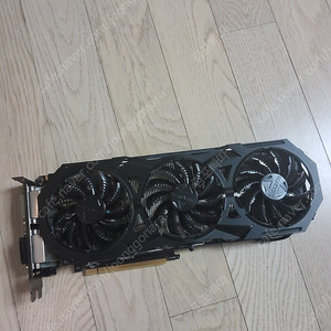 gtx970 그래픽카드 기가바이트