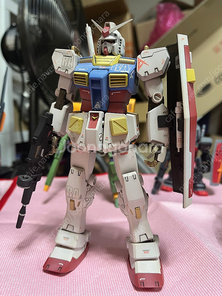 건프라 HG MG PG 도색작 팝니다--7