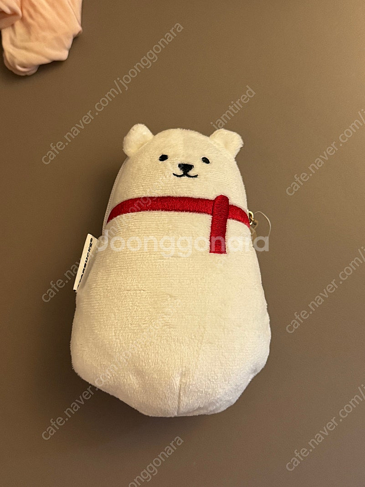 스타벅스 북극곰 파우치 새상품--0
