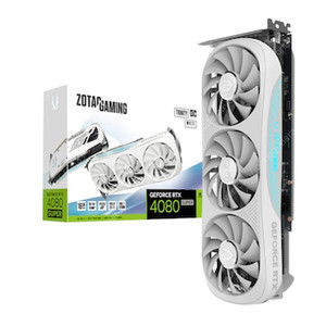 zotac RTX 4080 super trinity(white)