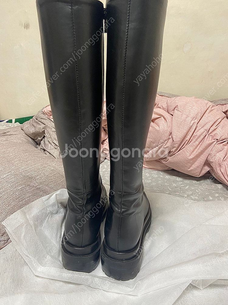 트렌디어패럴 뉴머닌 부츠 롱부츠 현재 판매중인 상품!!...--1