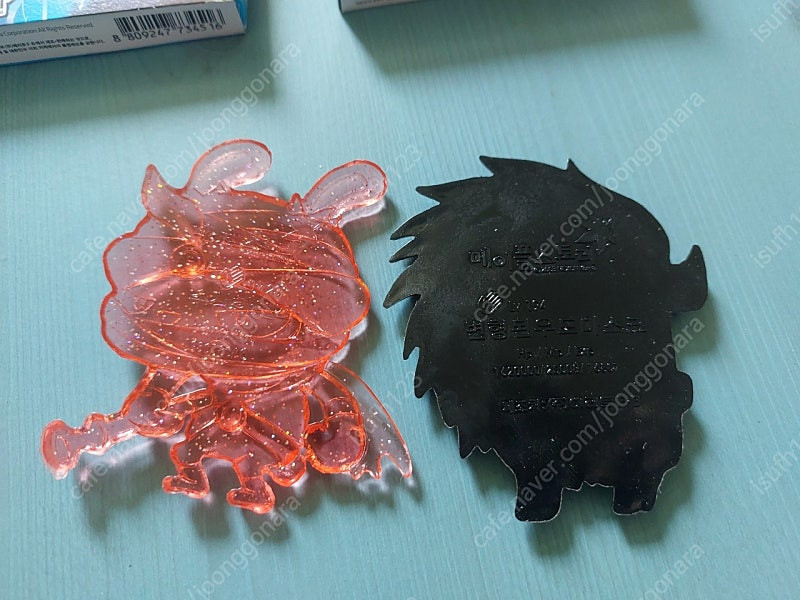 옛날 메이플스토리 테크노 캡틴왕딱지 1박스 팝니다(택포가격) 이미지