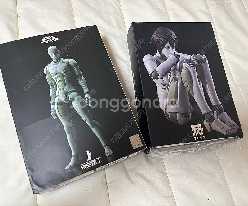 동아중공 합성인간 1000toys 1/12 피규어--0
