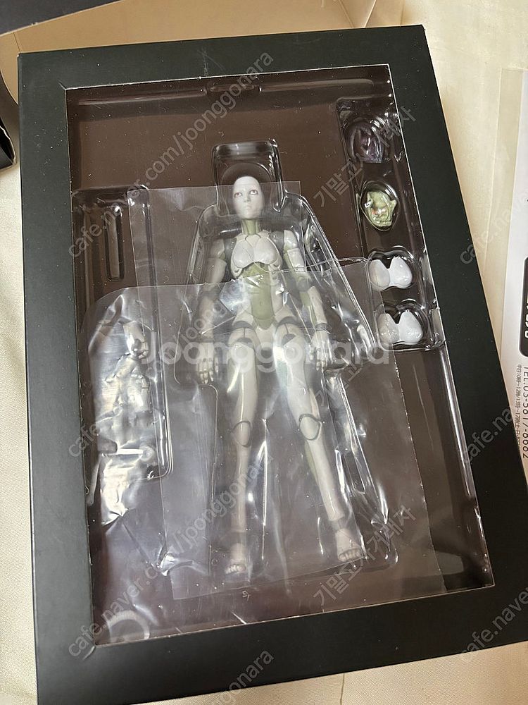 동아중공 합성인간 1000toys 1/12 피규어--1