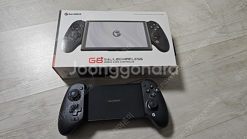 GameSir G8+ 게임패드 판매합니다.--0