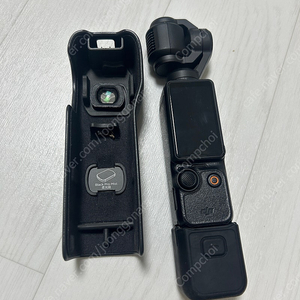 오즈모포켓3 단품 + 광각필터 + 2년 케어
