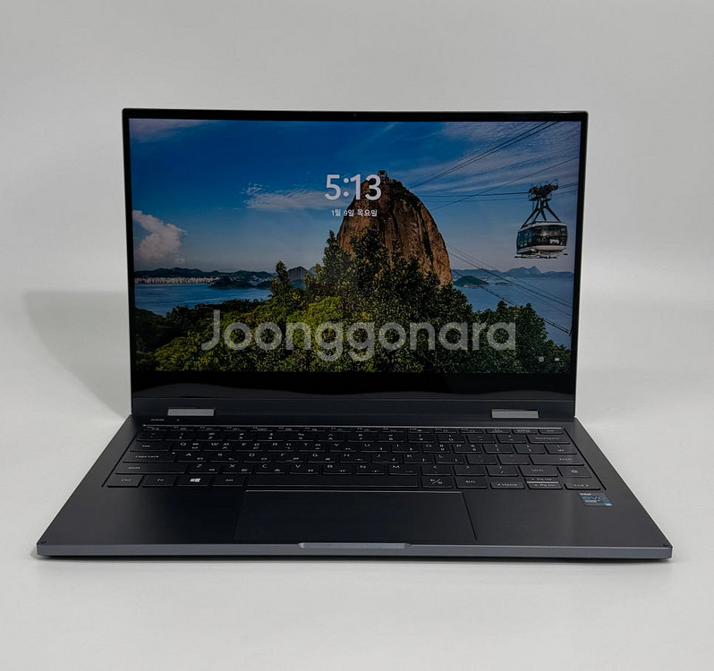 [삼성] 갤럭시북 플렉스2 NT930QDA-KC58B ...--1