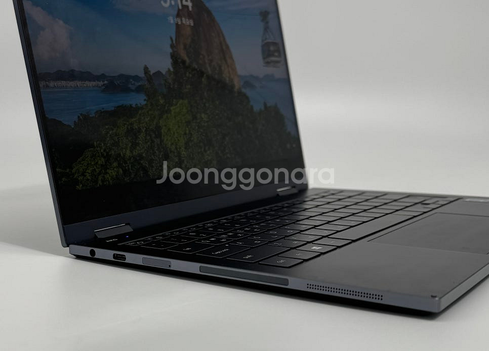 [삼성] 갤럭시북 플렉스2 NT930QDA-KC58B ...--3