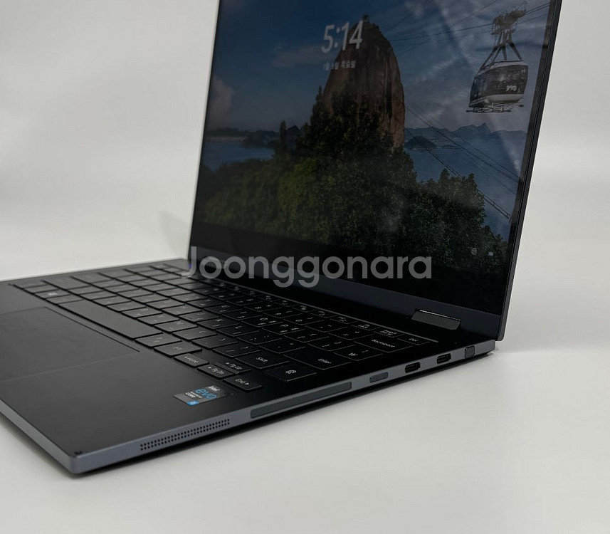 [삼성] 갤럭시북 플렉스2 NT930QDA-KC58B ...--4
