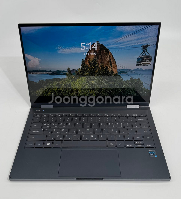 [삼성] 갤럭시북 플렉스2 NT930QDA-KC58B ...--5
