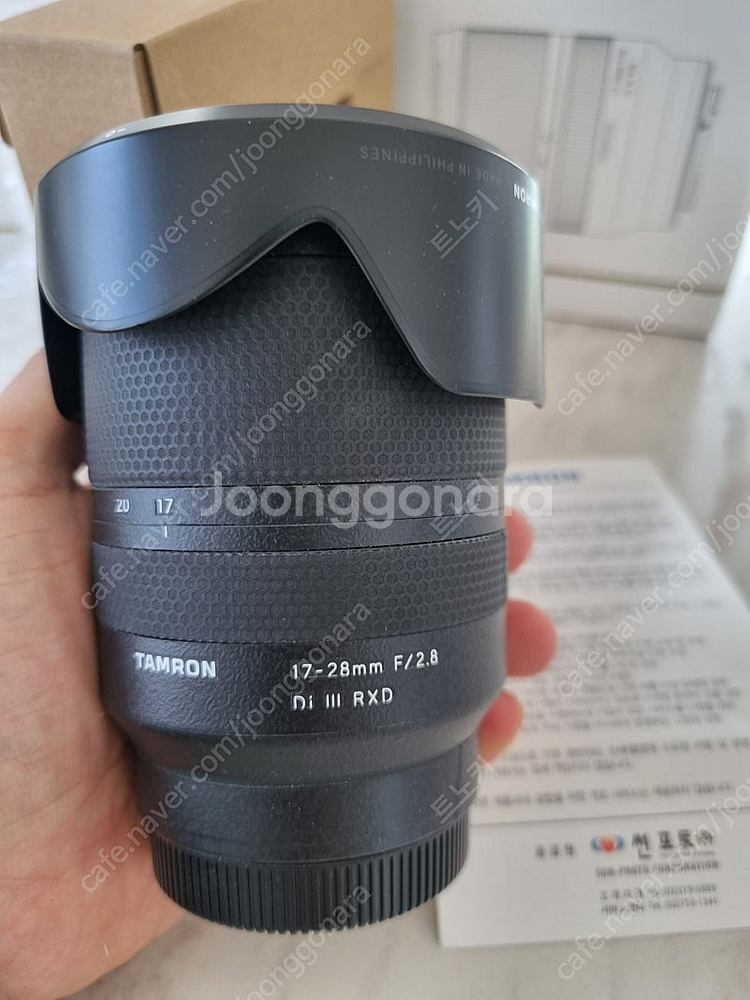 탐론 17-28. f2.8(소니풀프레임)--0