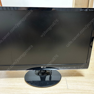 LG 모니터 겸 TV [ Platron M2380d-PN ] 팝니다.