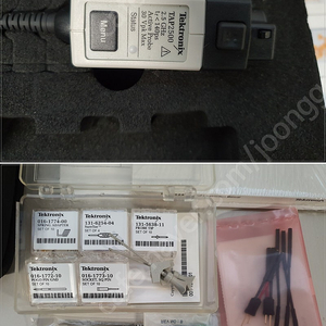 Tektronix TAP2500 2.5GHz Active Probe