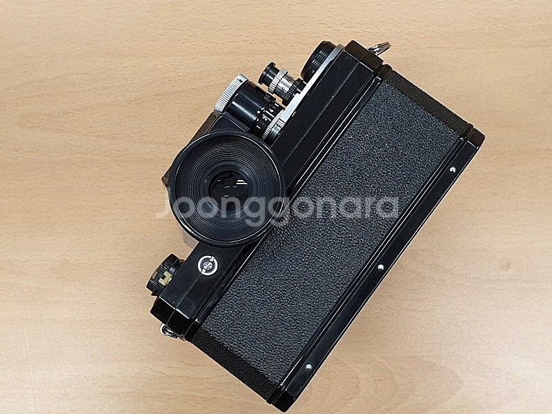 니콘 Nikon F black F Ftn + MF 5....--2