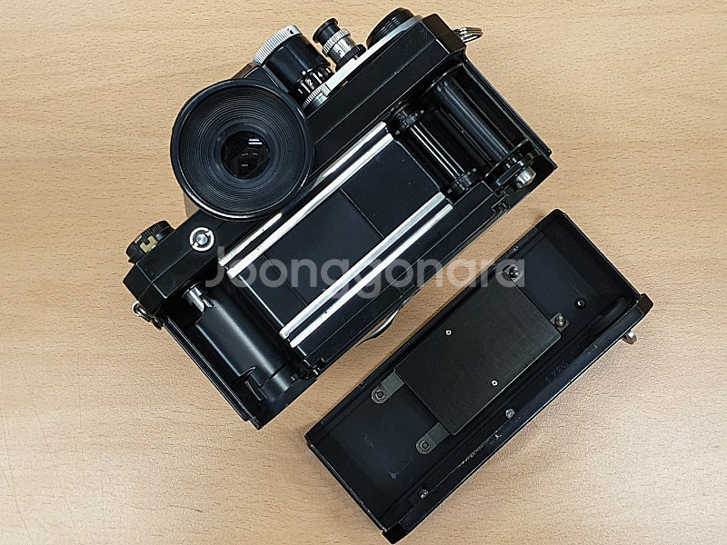 니콘 Nikon F black F Ftn + MF 5....--4
