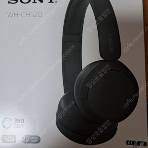 SONY WH-CH520