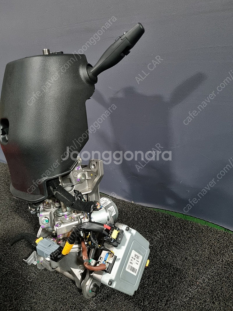 3309 더뉴K7 핸들샤프트 ASSY 563003R57...--3