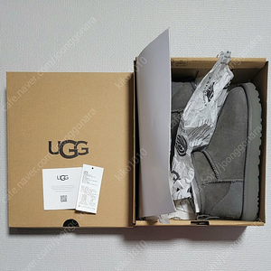 (새상품) 미국 어그 UGG 클래식 울트라 미니 그레이