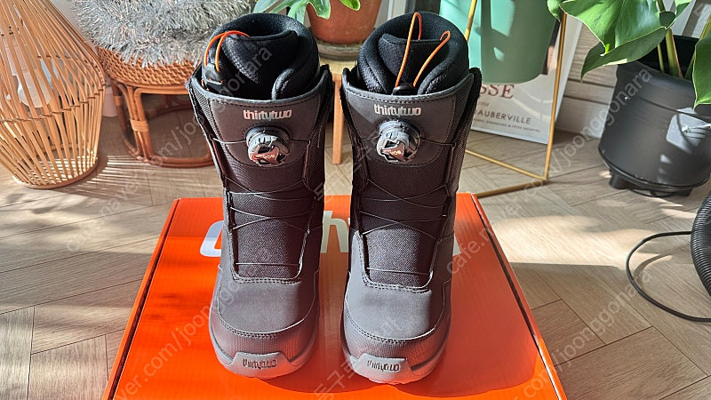 스노우보드 부츠 260 THIRTYTWO SHIFTY BOA 팝니다--0