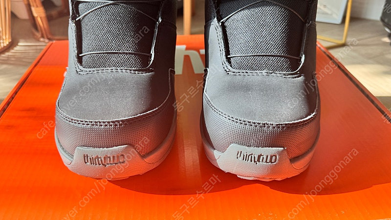 스노우보드 부츠 260 THIRTYTWO SHIFTY BOA 팝니다--1