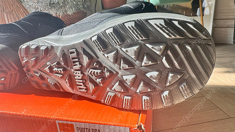 스노우보드 부츠 260 THIRTYTWO SHIFTY BOA 팝니다--3