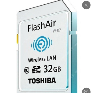 와이파이sd,도시바 플레쉬 에어.flashair 32GB w-04, 삽니다