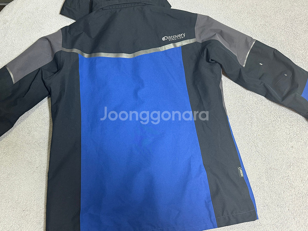 가격내림 100 디스커버리 다운 패딩, 디스커버리 고어...--3