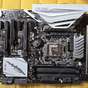 ASUS Z170-A