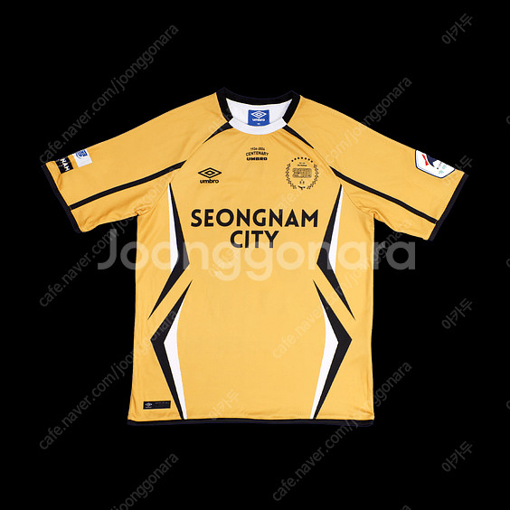 K리그 축구 엄브로 성남FC 35주년 장효준 선수 매치...--1