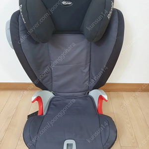 브라이텍스 롬머 주니어 카시트 (ISOFIX)