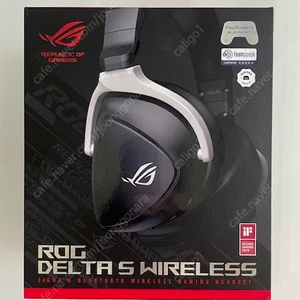 ROG DELTA S WIRELESS 무선 헤드셋 판매