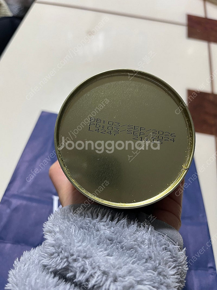 영국 위타드 핫초코 핫초콜릿 쿠키앤크림 미개봉--2