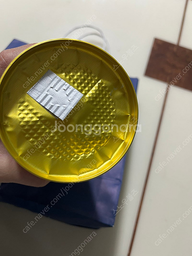 영국 위타드 핫초코 핫초콜릿 쿠키앤크림 미개봉--3