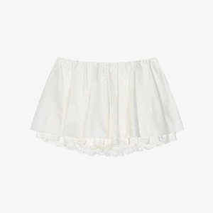 그로브 스토어 vine flare skirt 스커트