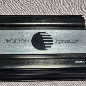 ORION XTREME 500-4 카 파워앰프