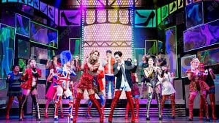 킹키부츠 대구 1월18~26일 공연 VIP석 완전앞쪽 ...--0