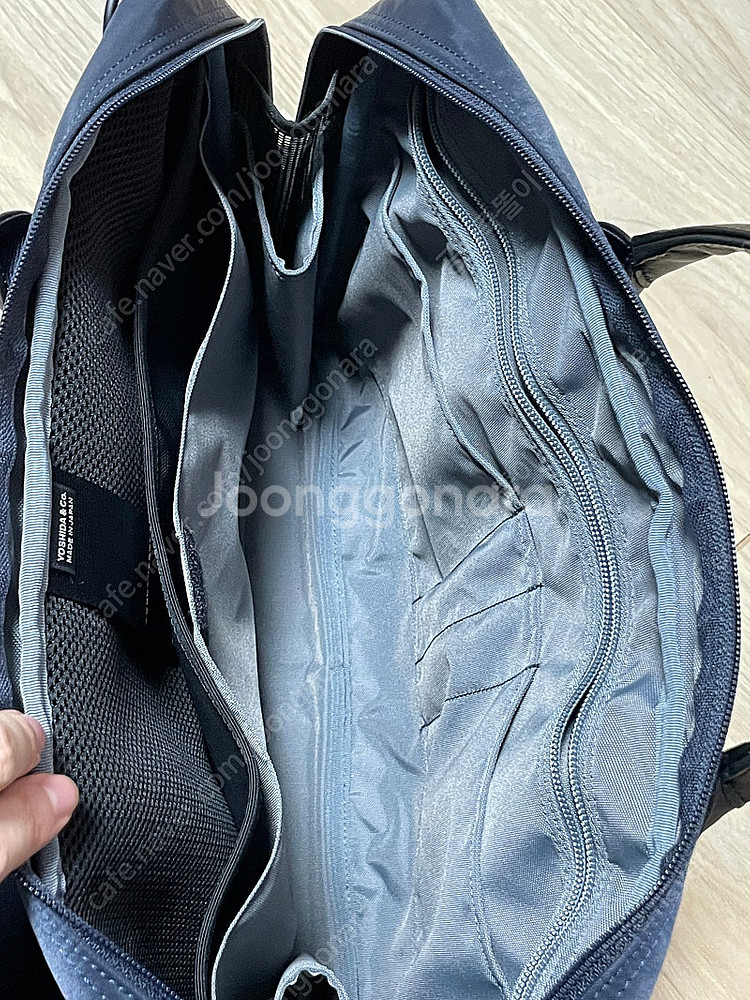 요시다포터 porter 2WAY BriefCase--2
