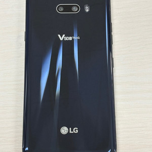 LG V50s 블랙색상 128용량 상태좋은 무잔상 단말기 11만 판매합니다