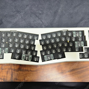 KBDFANS maja v1 키팬 마자 어고배열 키보드