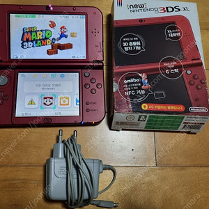 뉴닌텐도3ds xl