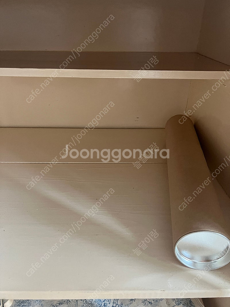 빈티지 쉐비 키친장 수납장--7