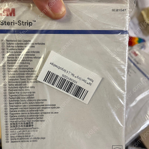 3m steri strip 12mm - R1547 팝니다.