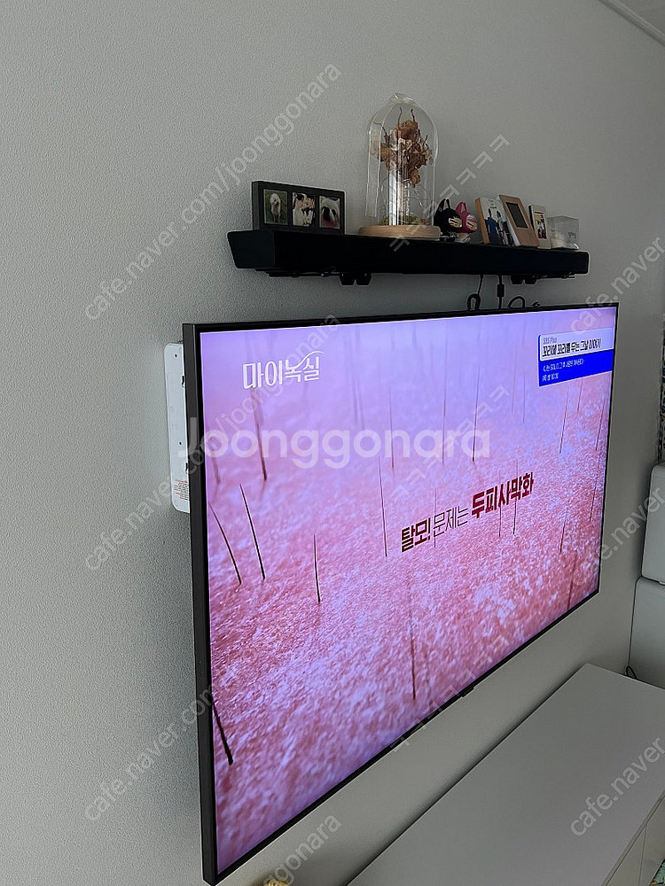 삼성 tv 모델명 QN65Q90RAFXKR (65인치)...--0