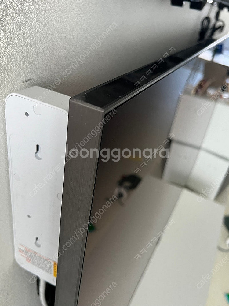 삼성 tv 모델명 QN65Q90RAFXKR (65인치)...--2