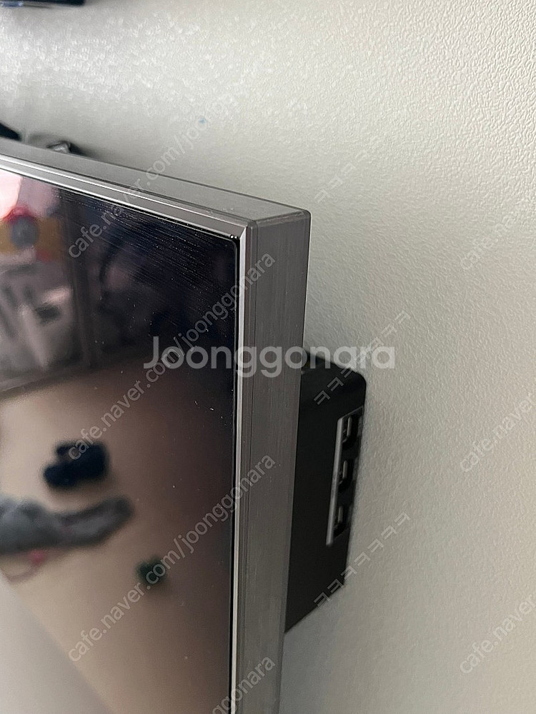 삼성 tv 모델명 QN65Q90RAFXKR (65인치)...--3