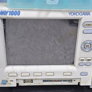 Yokogawa 요코가와 MV1000 레코더 Recorder