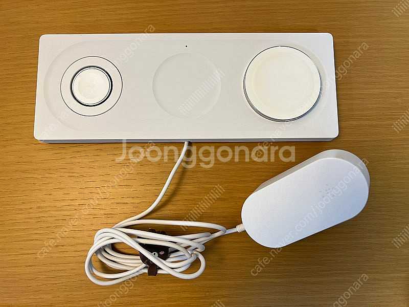belkin 맥세이프 무선 충전세트 애플워치. 아이팟....--0