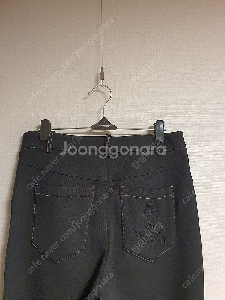 한섬 더캐시미어 글리터 라인 가디건 90 사이즈 타임 ...--8
